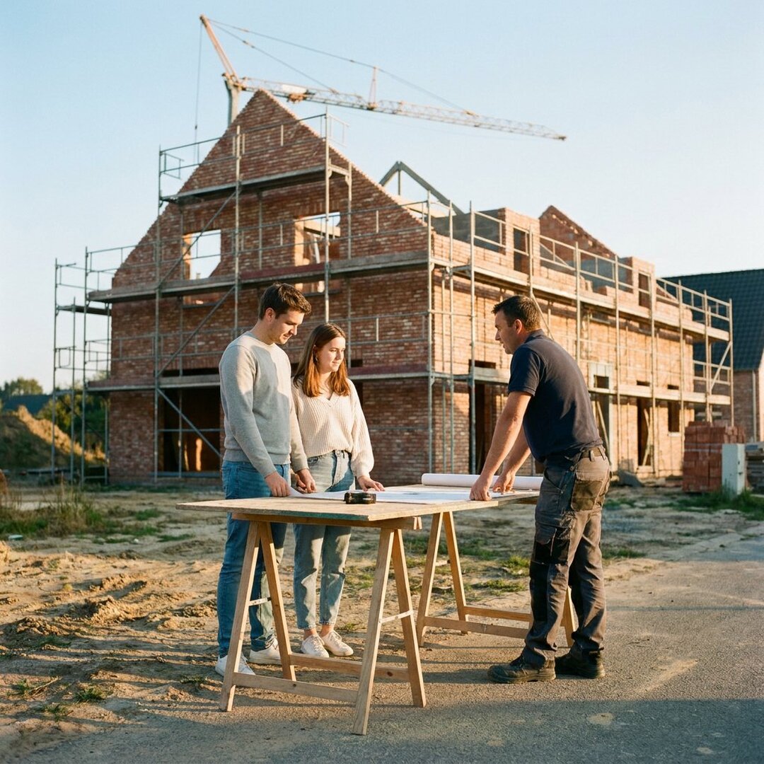 huis bouwen kosten