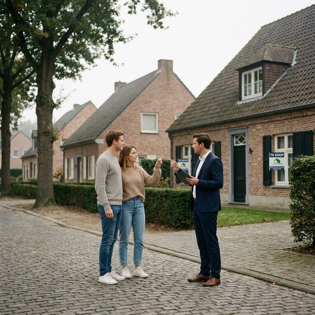 Huis kopen of huren