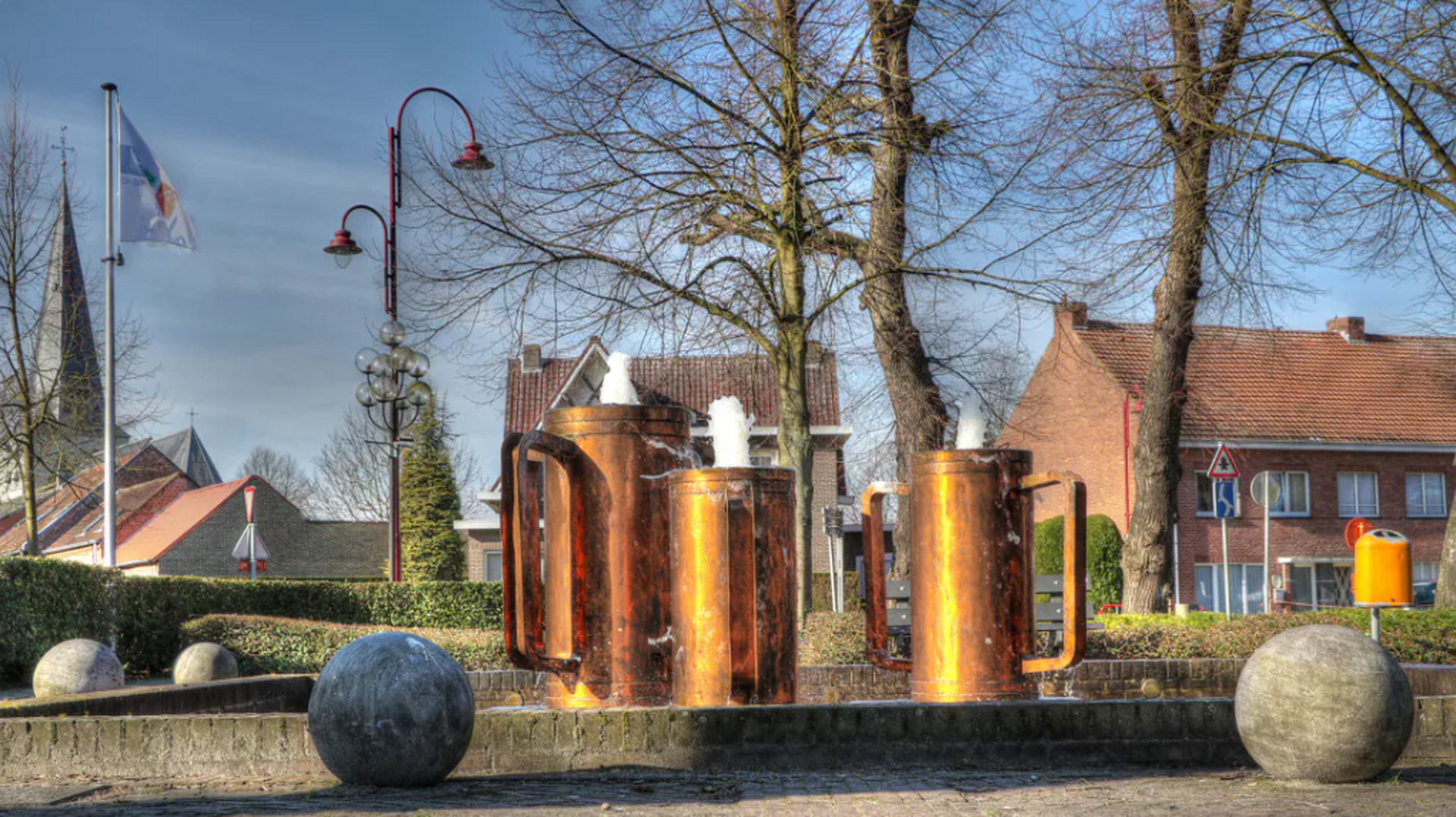Omgeving