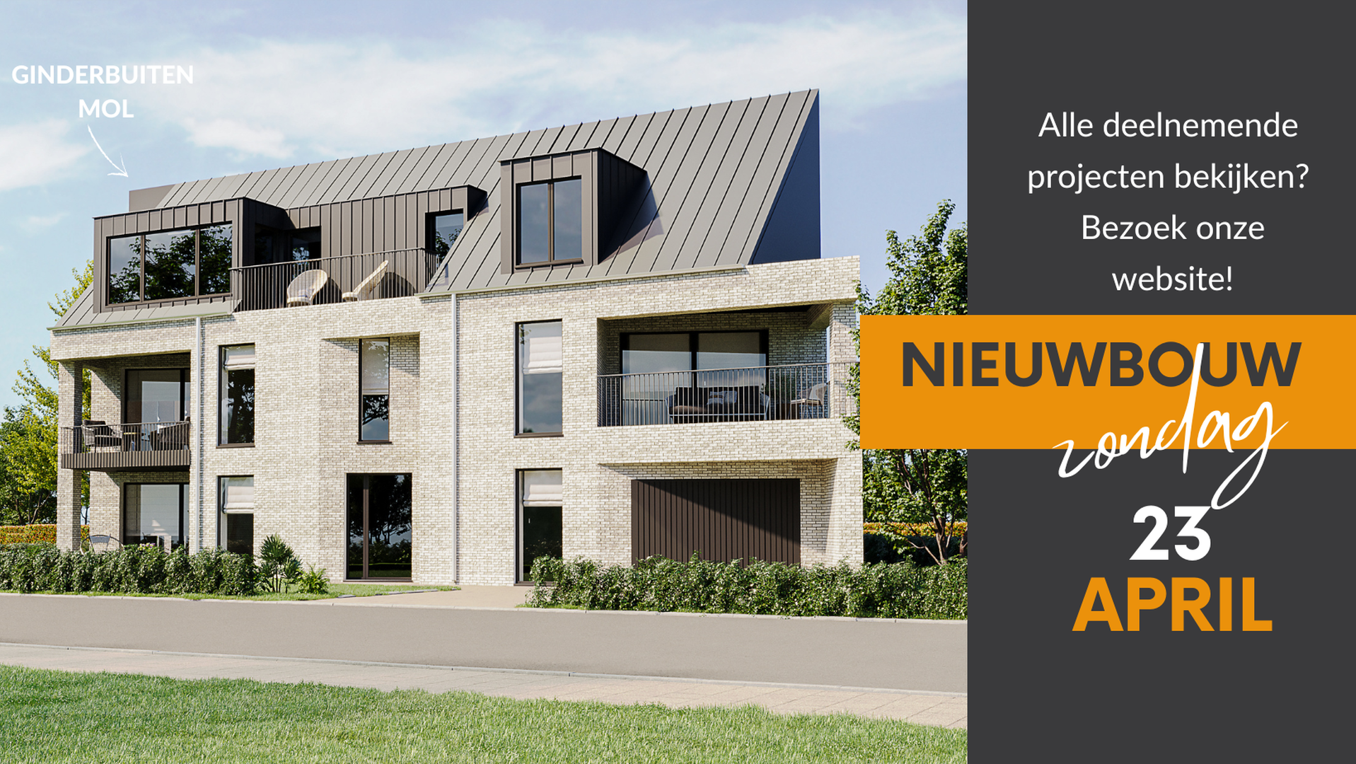 Nieuwbouwzondag